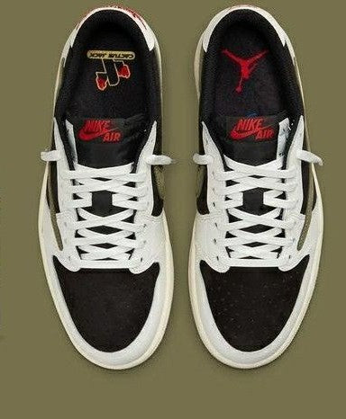 Nike Dunk Low Bone Noir