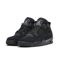 Air Jordan 4 — Black Cat