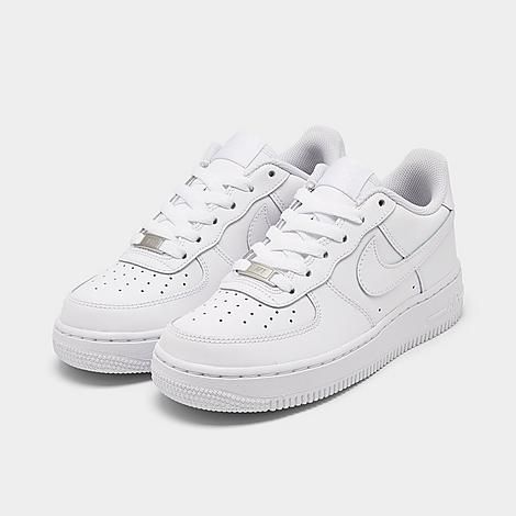 Nike Air Force 1 — White Force