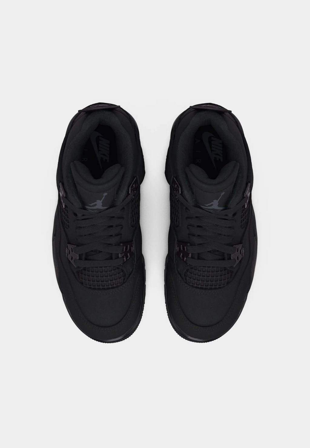 Air Jordan 4 — Black Cat