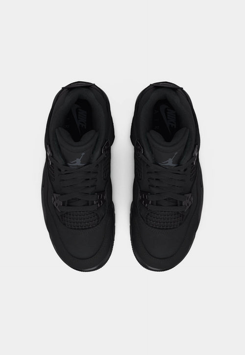Air Jordan 4 — Black Cat