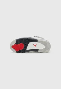 Air Jordan 4 — White Cement