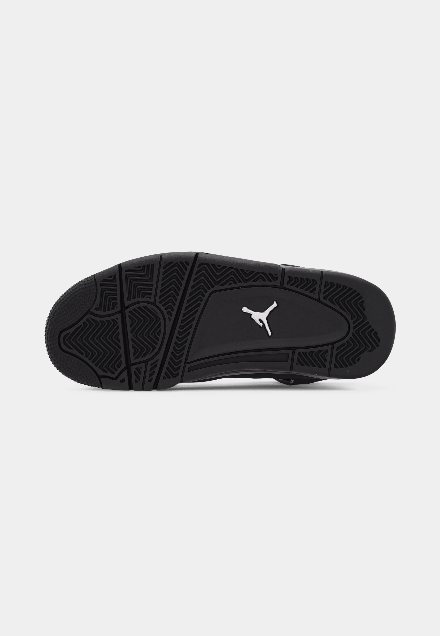 Air Jordan 4 — Black Cat