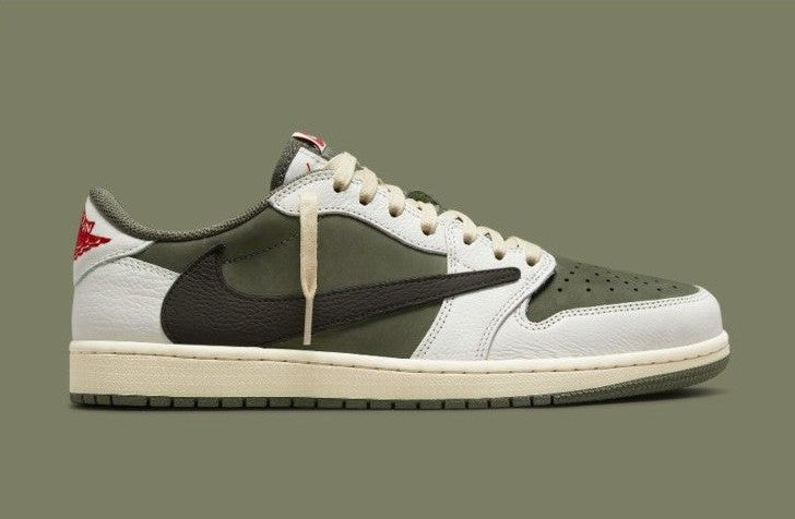 Nike Dunk Low Olive Drab