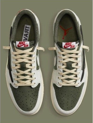Nike Dunk Low Olive Drab