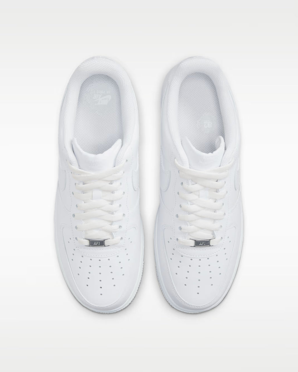 Nike Air Force 1 — White Force