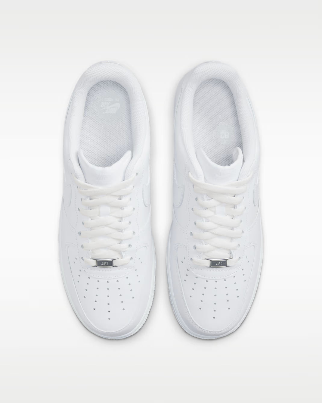 Nike Air Force 1 — White Force