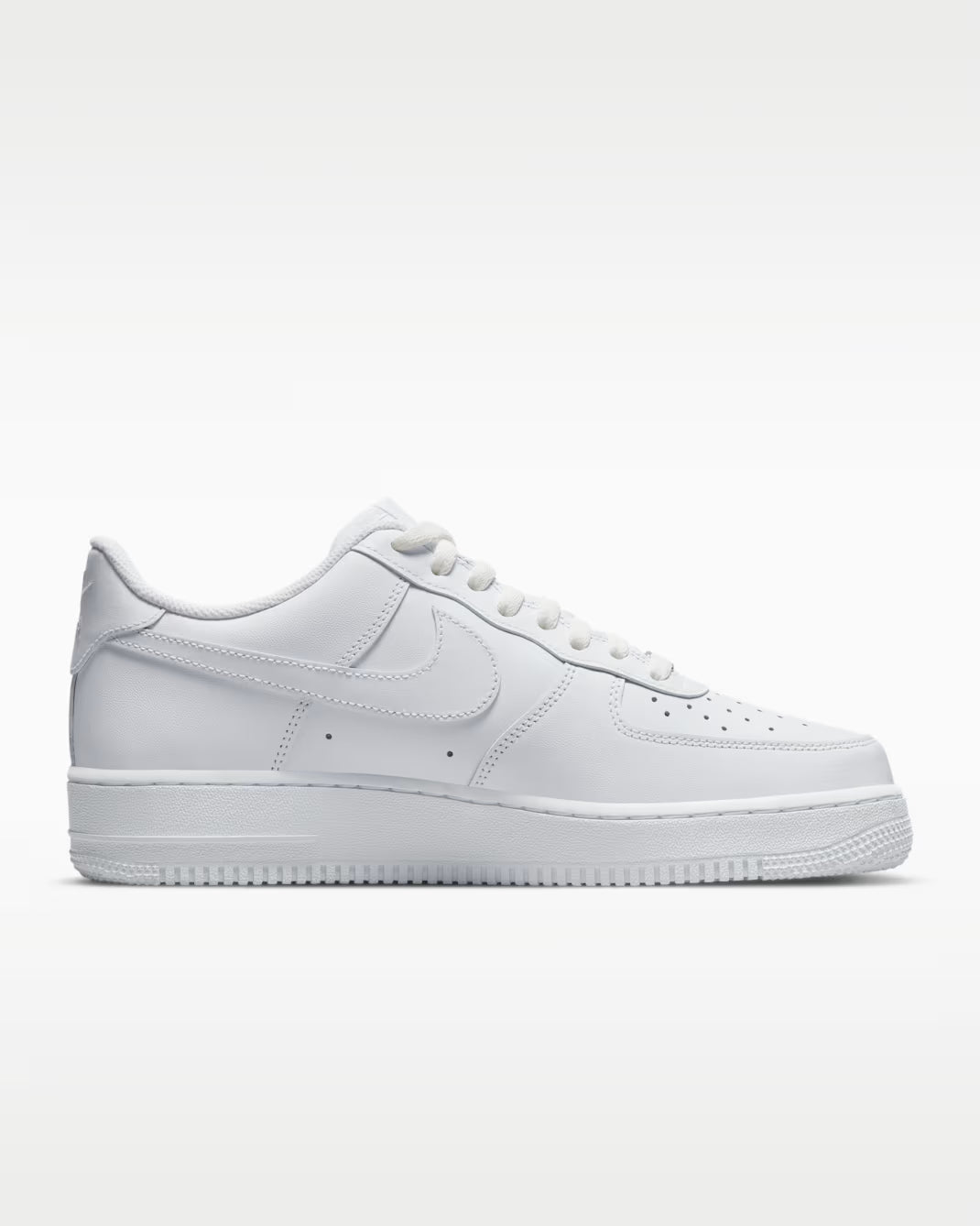 Nike Air Force 1 — White Force