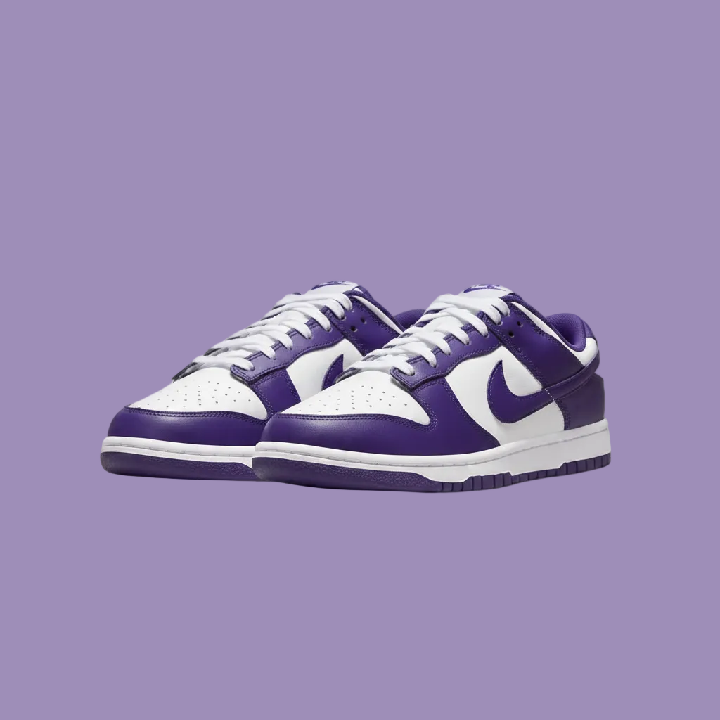 Nike Dunk Low Royal Dusk