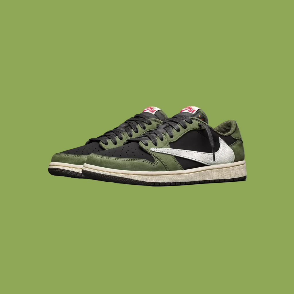 Nike Dunk Low Jungle Riot