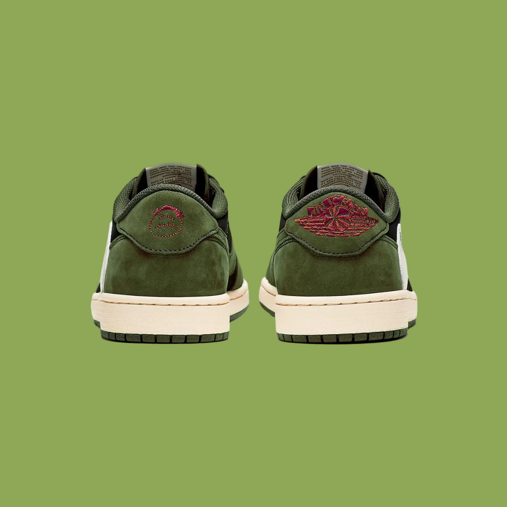 Nike Dunk Low Jungle Riot