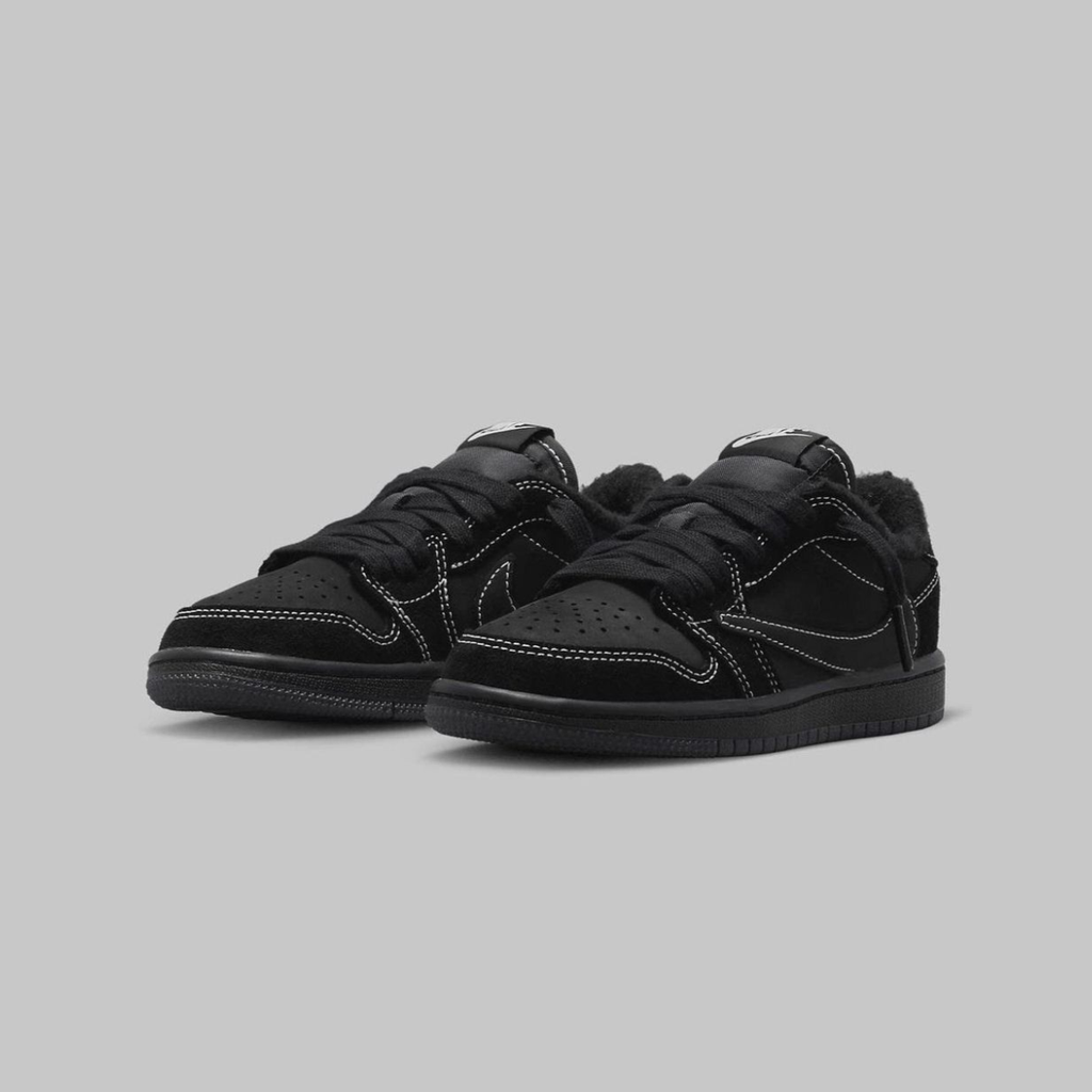 Nike Dunk Low Phantom Black