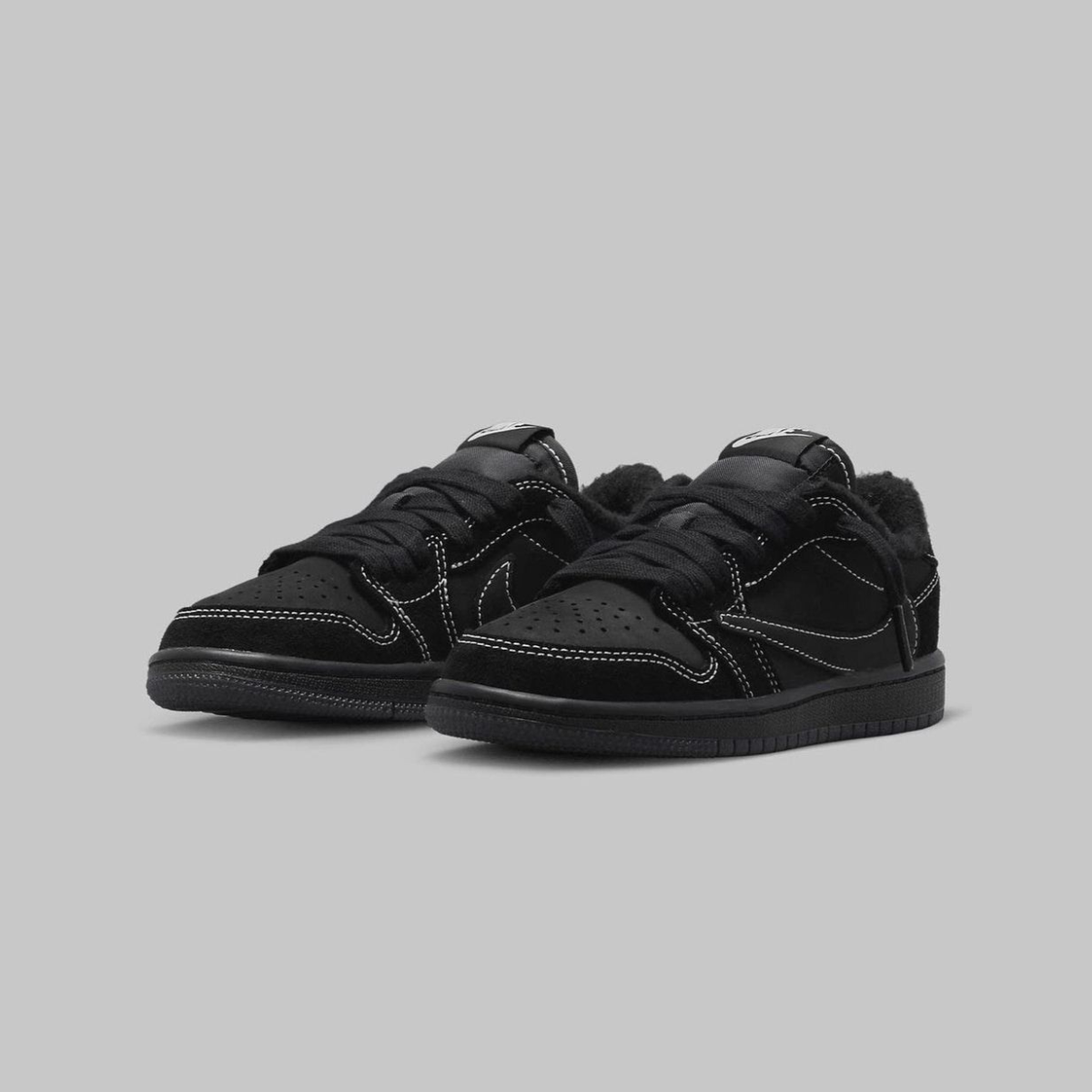 Nike Dunk Low Phantom Black