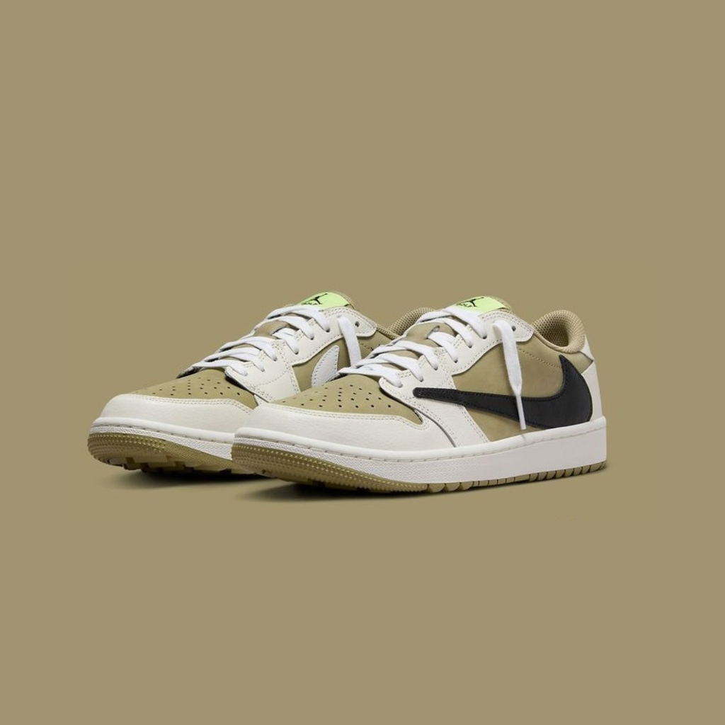 Nike Dunk Low Fairway Sage