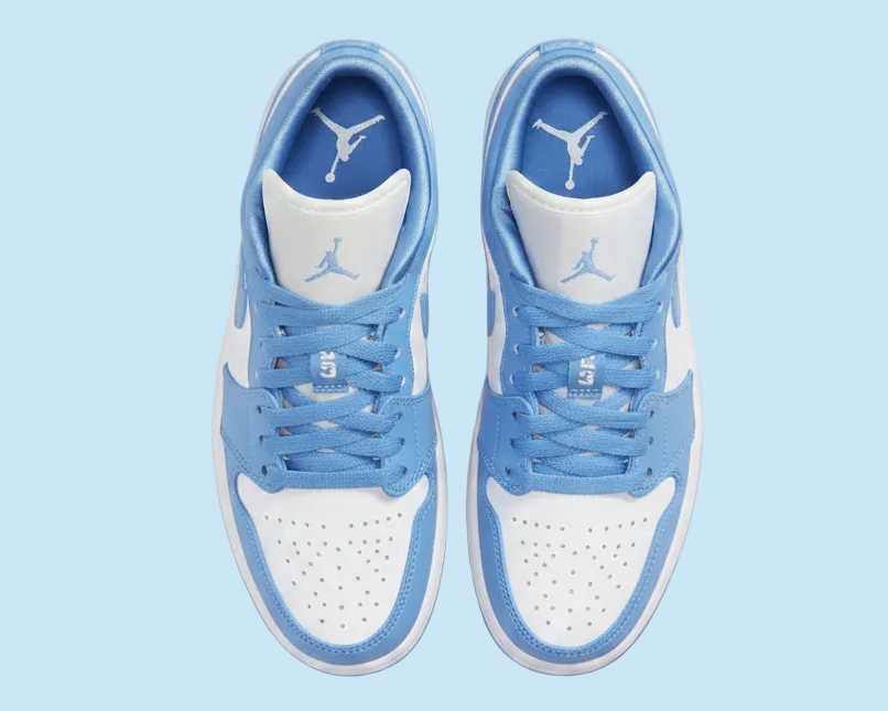Nike Dunk Low Powder Blue