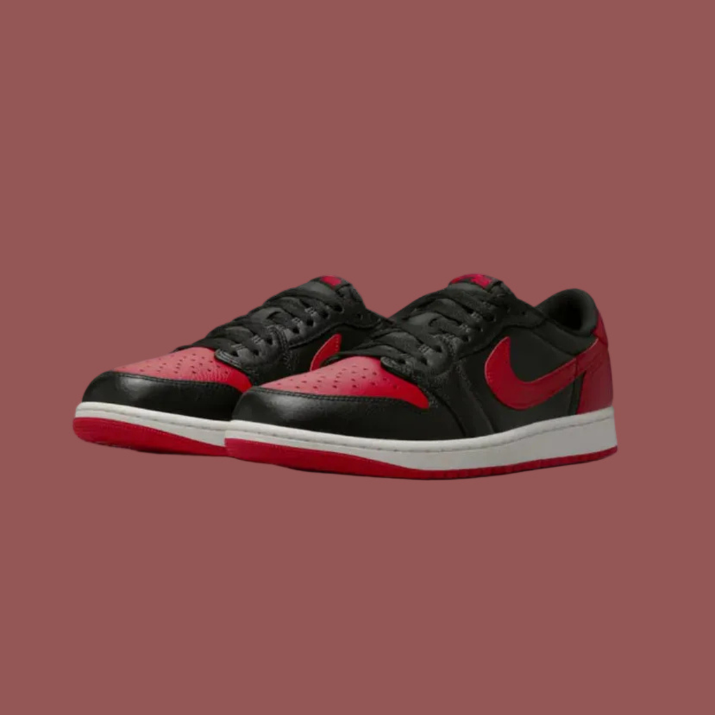 Nike Dunk Low Bred Legacy