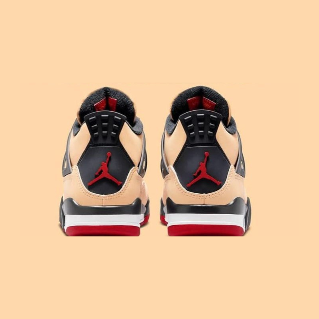 Air Jordan 4 —Pizza