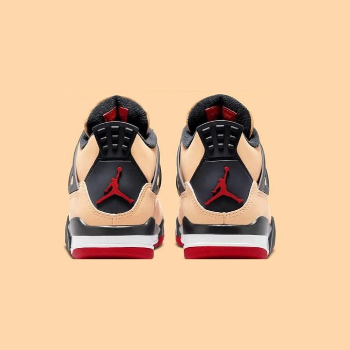 Air Jordan 4 —Pizza