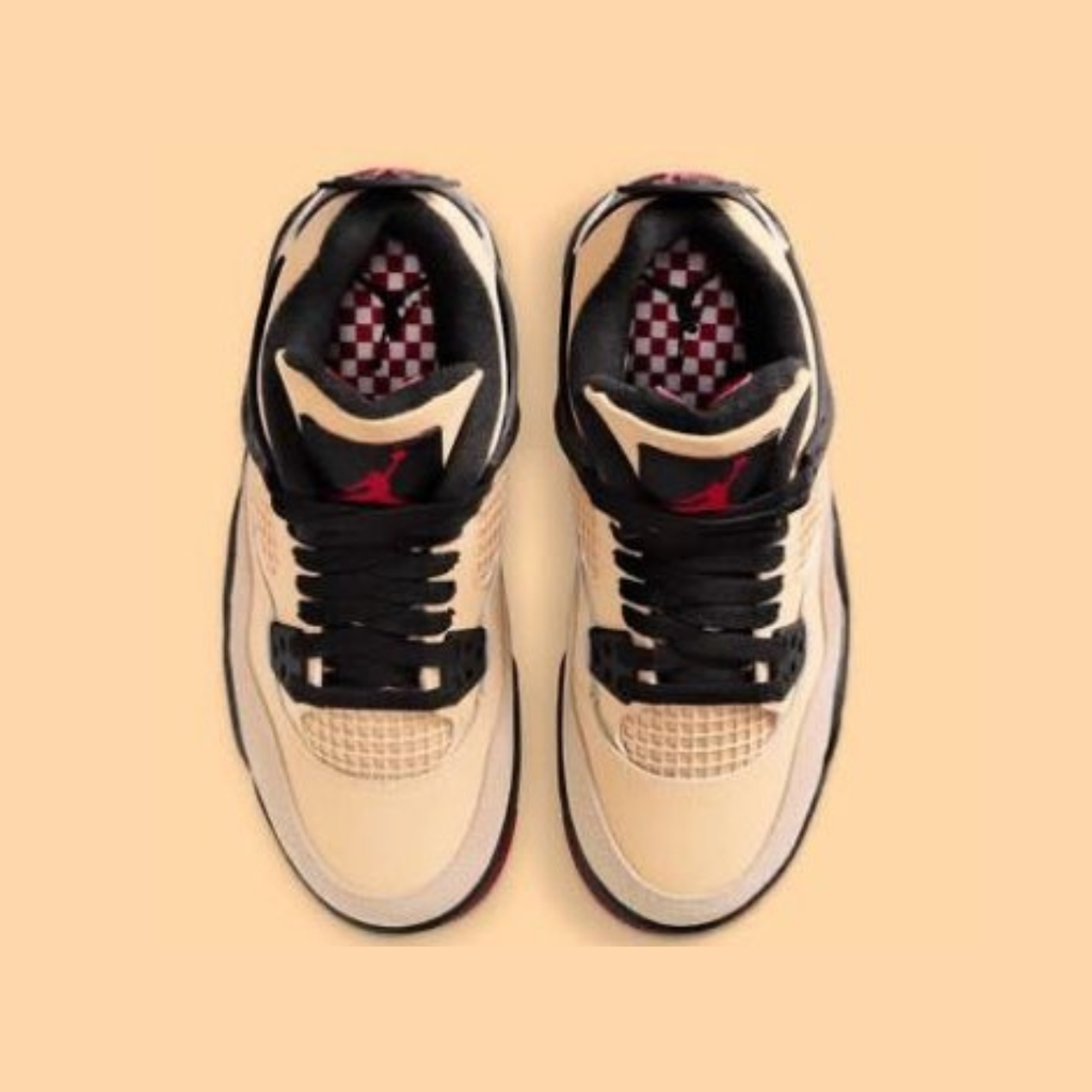 Air Jordan 4 —Pizza