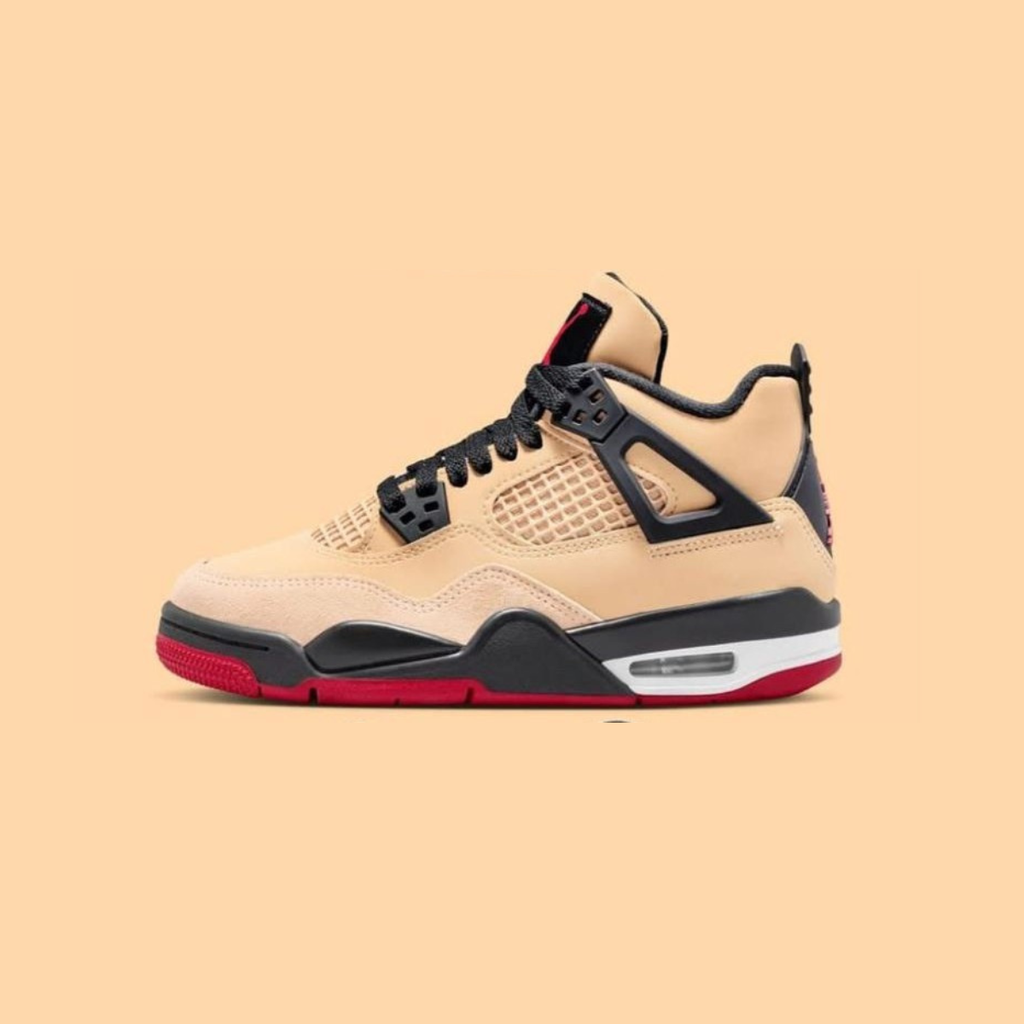 Air Jordan 4 —Pizza