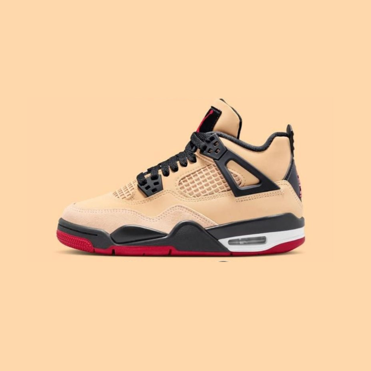 Air Jordan 4 —Pizza