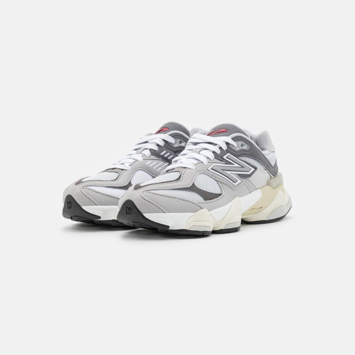 New Balance 9060 — Grey Cloud