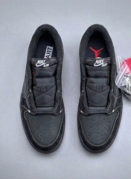 Nike Dunk Low Phantom Black