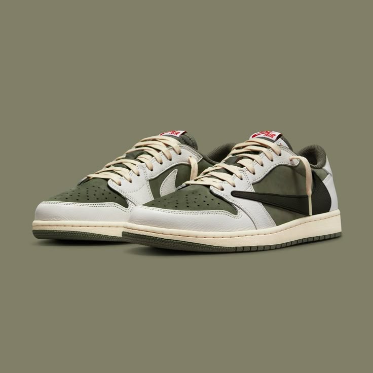 Nike Dunk Low Olive Drab