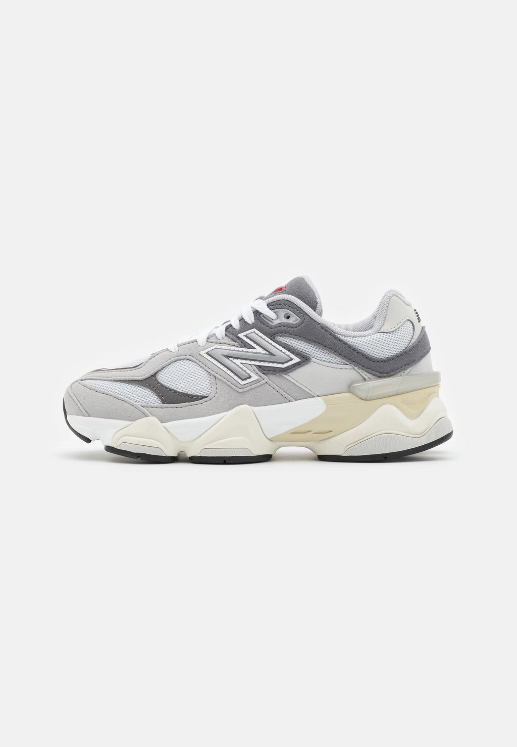 New Balance 9060 — Grey Cloud