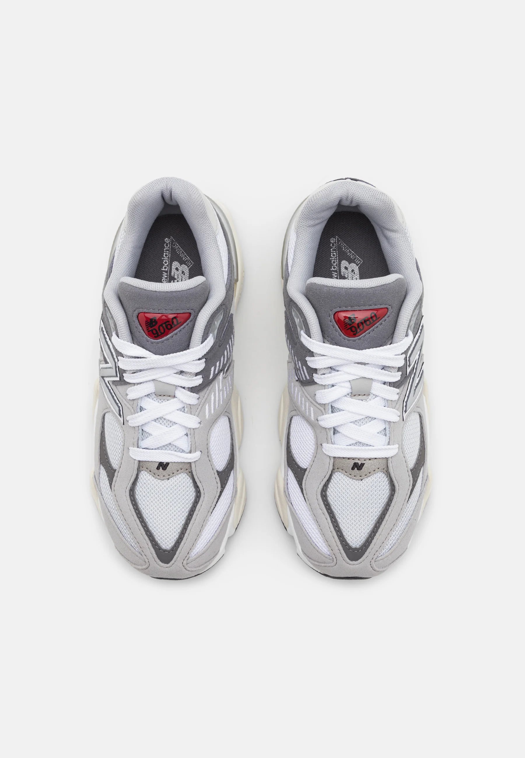 New Balance 9060 — Grey Cloud