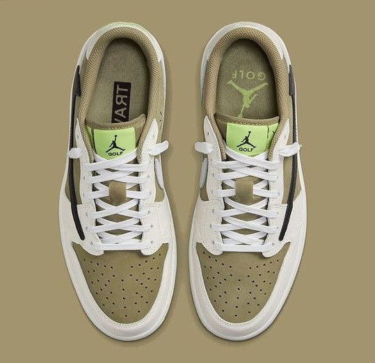 Nike Dunk Low Fairway Sage